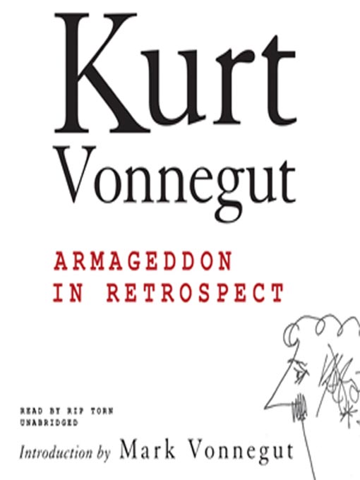 Title details for Armageddon in Retrospect by Kurt Vonnegut, Jr. - Available